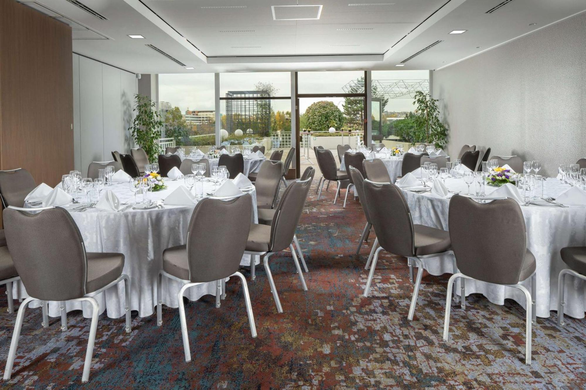 Hilton Praga