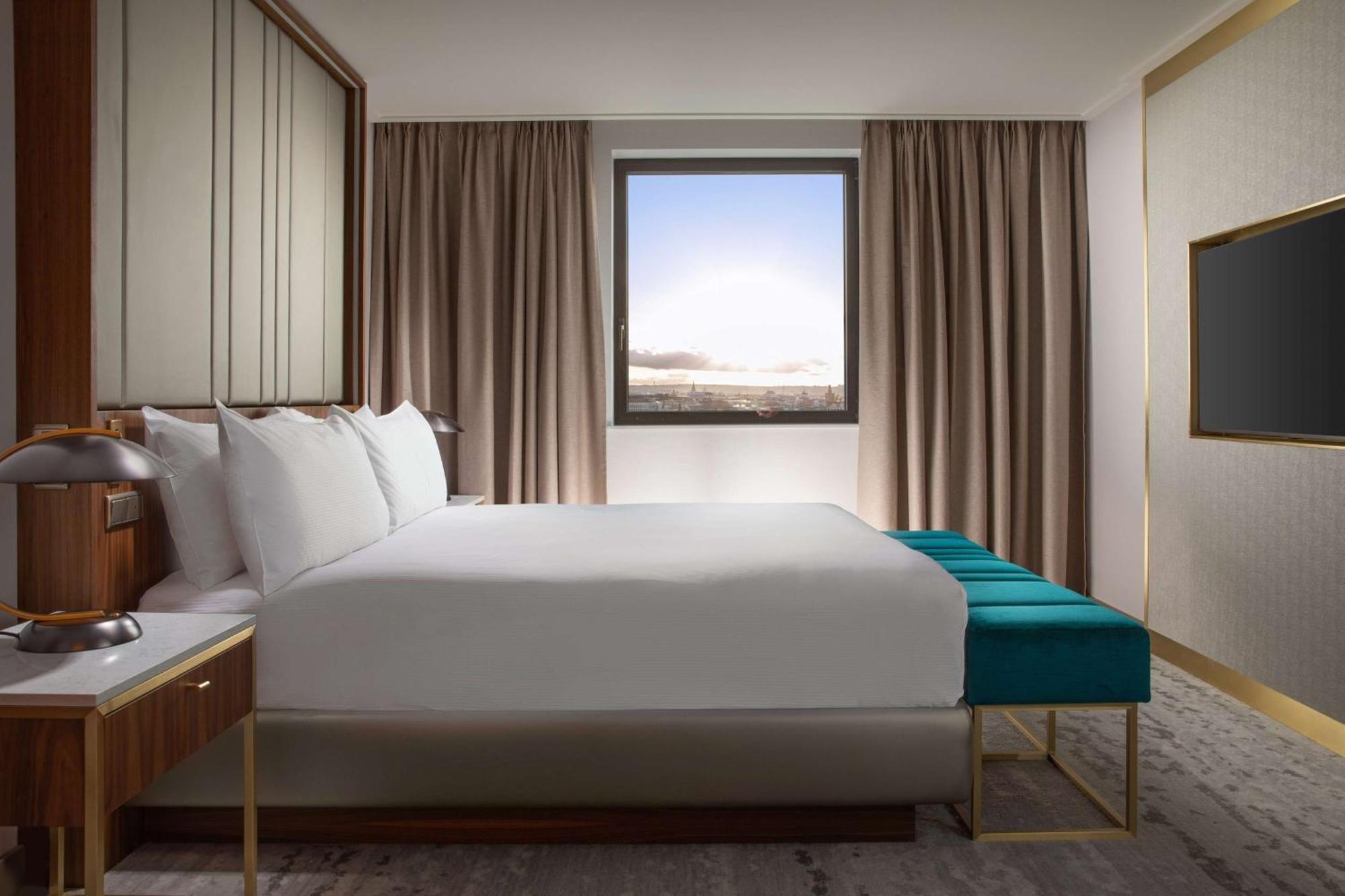 Hotel Hilton Praga