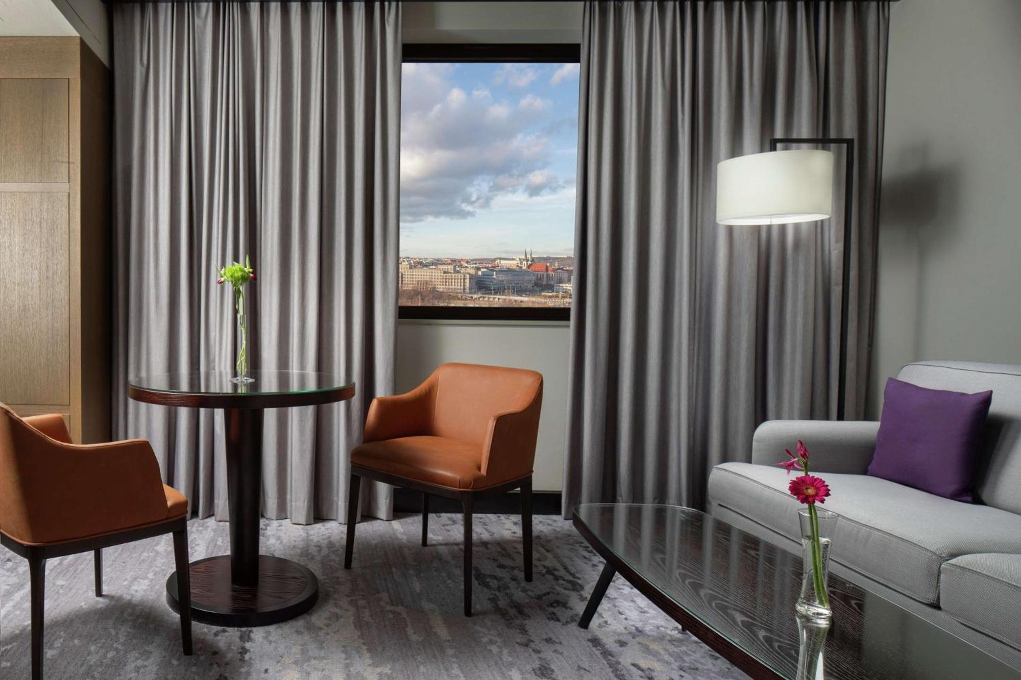 Hilton Hotel Praga