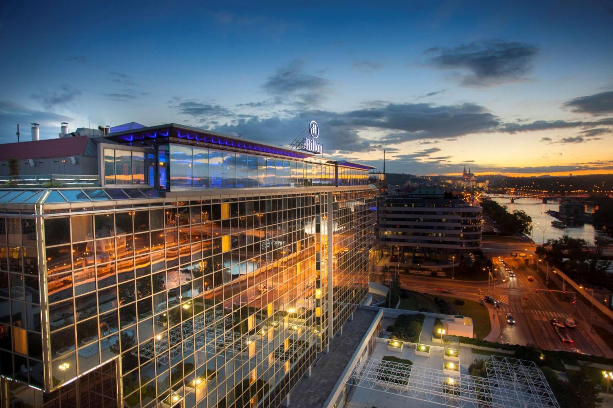 Hilton Hotel Praga
