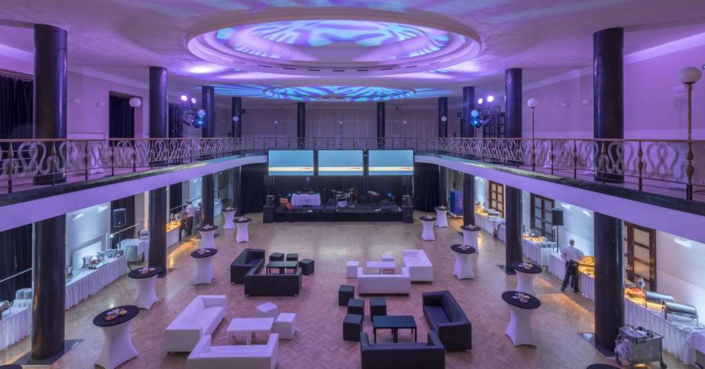 Hilton Praga